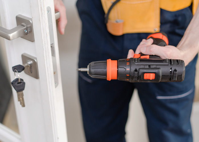 建具・ドアまわりの補修のイメージ